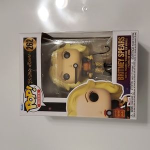 Britney Spears Funko Pop!